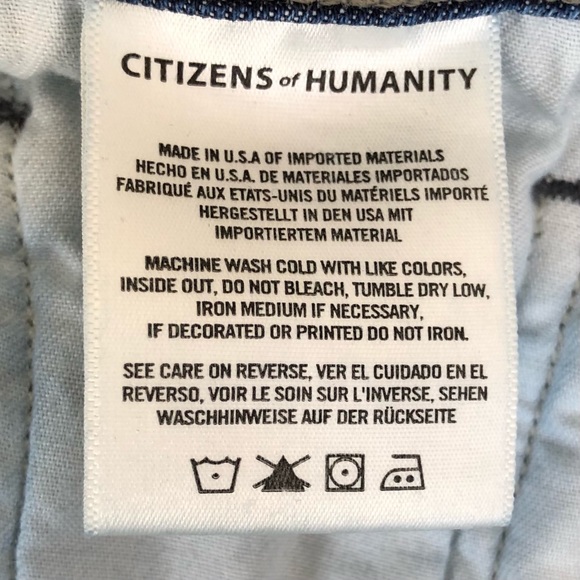 CoH Harlow High Rise Slim (Altered Hems) - Picture 8 of 10